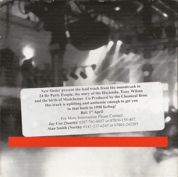 New Order - Here To Stay - Used CD