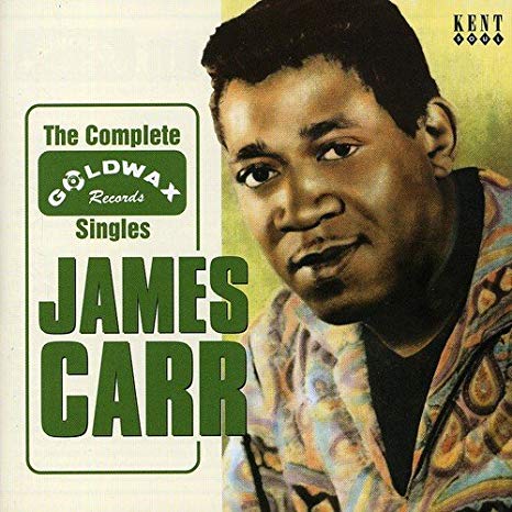James Carr - Complete Goldwax Singles - CD
