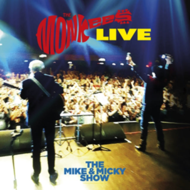 Monkees - Live - The Mike & - CD