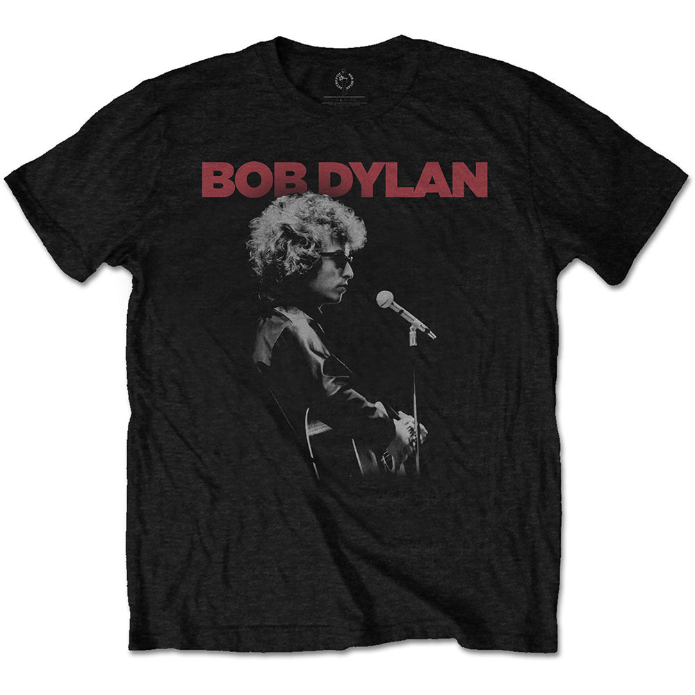 Bob Dylan - tshirt - Unisex - Short Sleeves - Medium