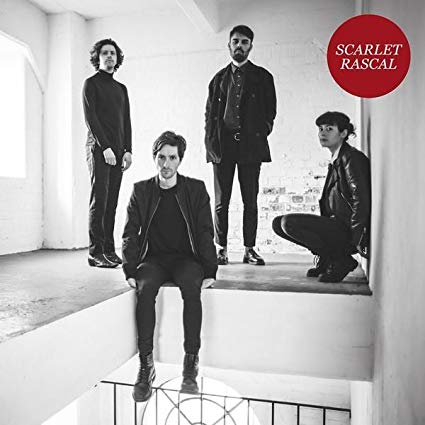 Scarlet Rascal - CD
