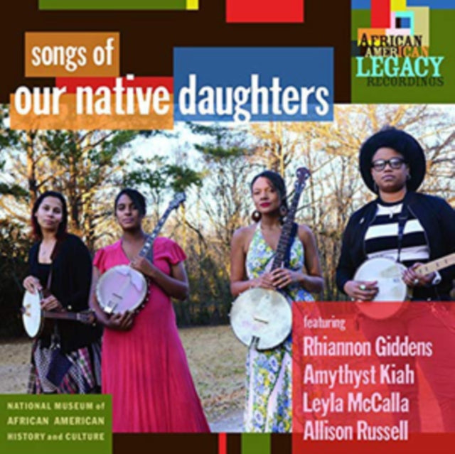 Our Native Daughters - Songs Of - CD