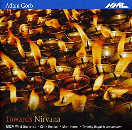 Adam Gorb - Towards Nirvana - CD