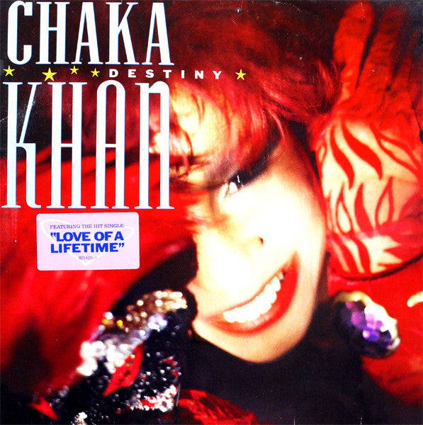 Chaka Khan - Destiny - Used Vinyl Record