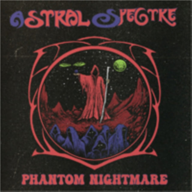 ASTRAL SPECTRE - PHANTOM NIGHTMARE - CD