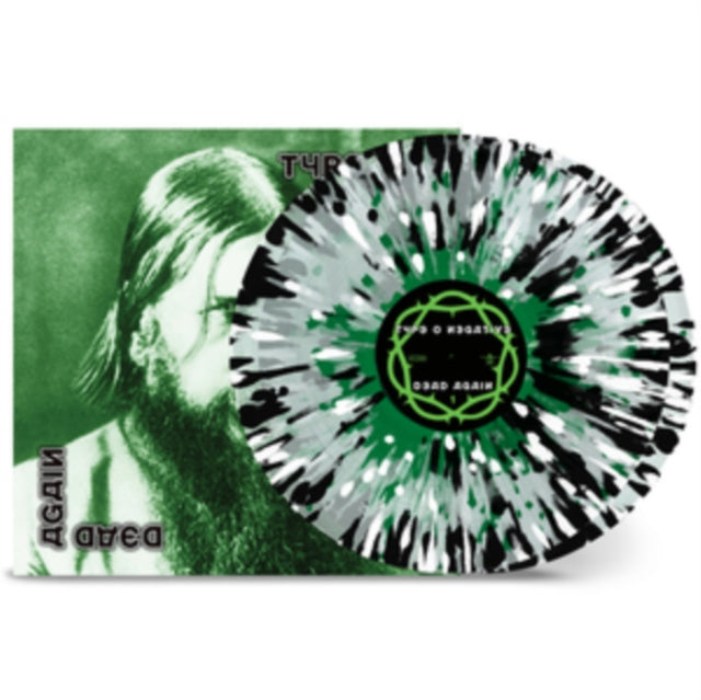 Type O Negative - Dead Again - Vinyl Record VINYL