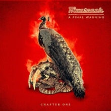 A FINAL WARNING - CHAPTER ONE (RED/YELLOW SPLATTER VINYL) - Vinyl Reco
