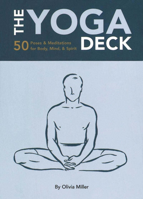 Olivia H. Miller - Yoga Deck : 50 Poses and Meditations - New Cards