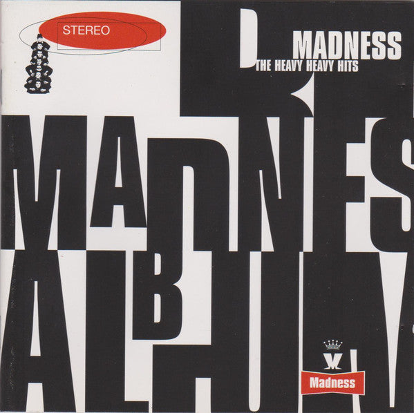 Madness - Heavy Heavy Hits - Used CD