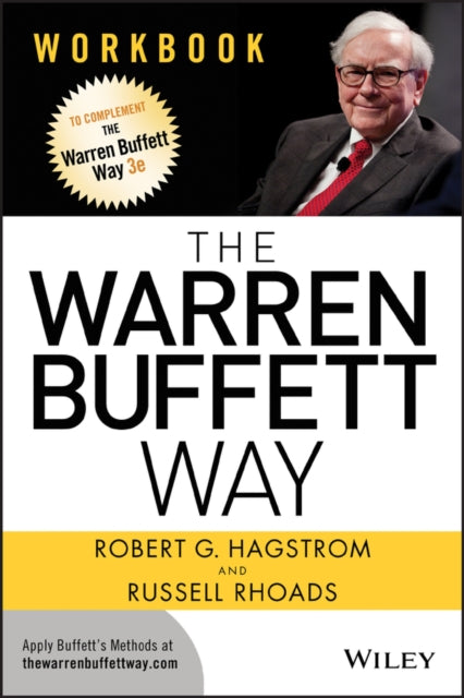 Russell Rhoads - Warren Buffett Way Workbook - Paperback