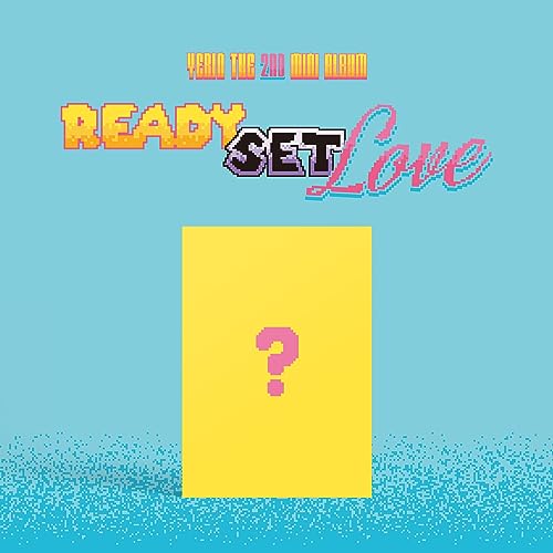 YERIN - READY SET LOVE - CD