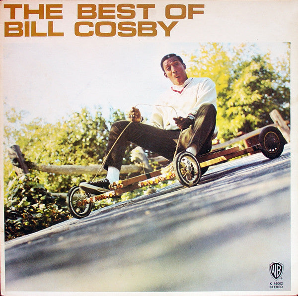 Bill Cosby - Best Of - Used Vinyl Record