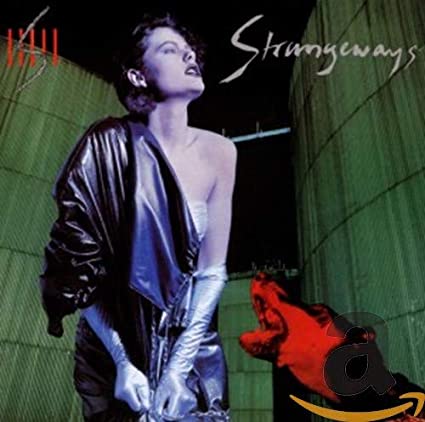 STRANGEWAYS - CD