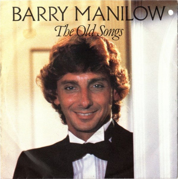 Barry Manilow - Old Songs - Used Vinyl Record 7"