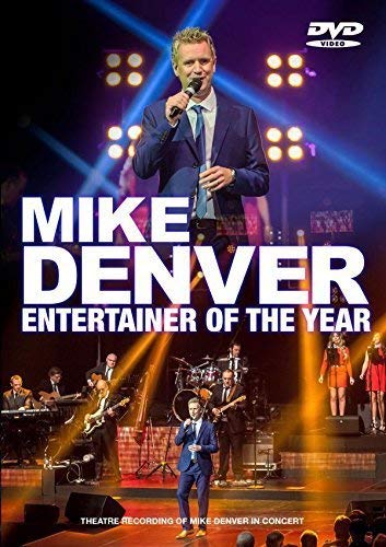 Mike Denver: Entertainer of the Year - DVD