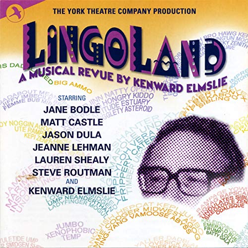 ORIGINAL OFF BROADWA - LINGOLAND - CD