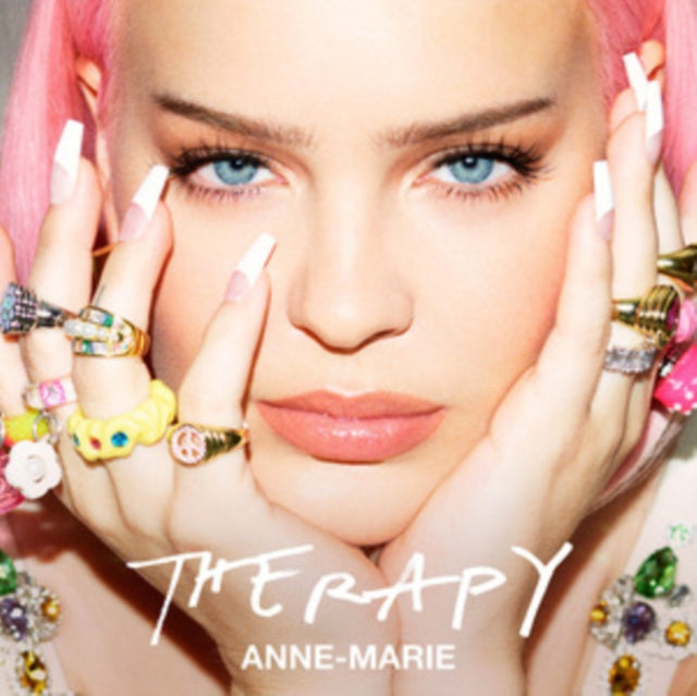 ANNE-MARIE - RAPY - CD