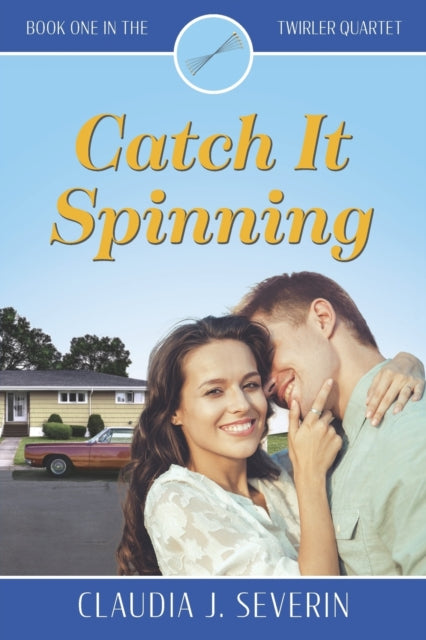 Severin - Catch It Spinning - New paperback or softback