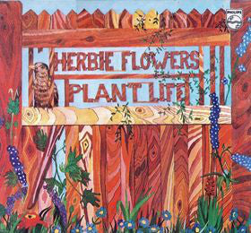 Herbie Flowers - Plant Life - Used Vinyl Record