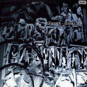 Fanatik - Seismology Part One - Used Vinyl Record 12"