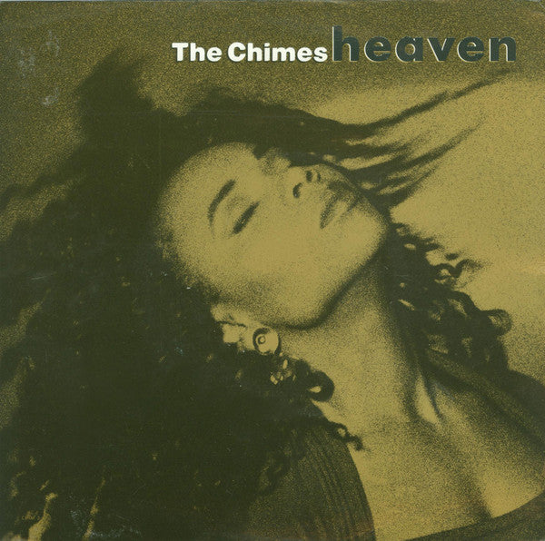Chimes - Heaven - Used Vinyl Record 7"