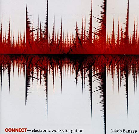 Tine Surel Lange - Connect: Electronic Works for Guitar - CD