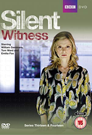 Silent Witness: Series 13 and 14 - DVD
