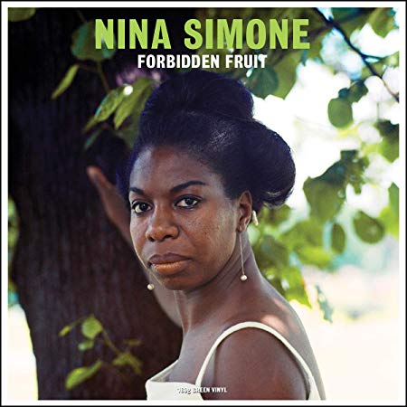 NINA SIMONE - FORBIDDEN FRUIT - Vinyl Record (Coloured Vinyl)