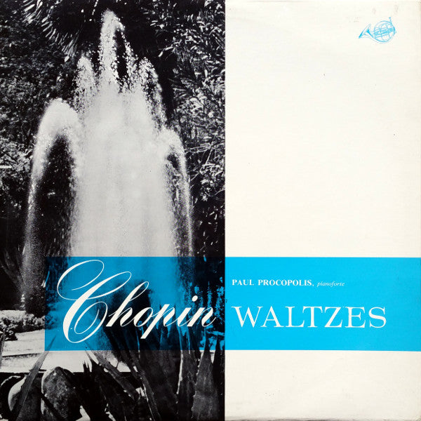 Frederic Chopin - Chopin Waltzes - Used Vinyl Record