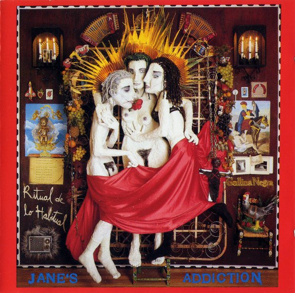 Jane's Addiction - Ritual De Lo Habitual - Used CD