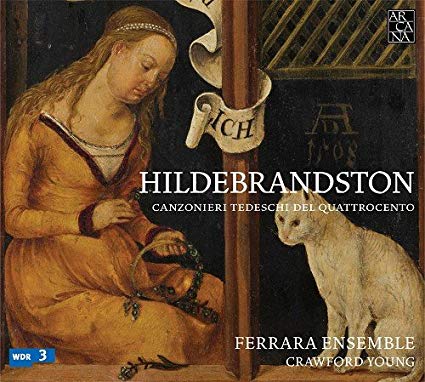 Paul Hofhaimer - Hildebrandston: Canzonieri Tedeschi Del Quattrocento -