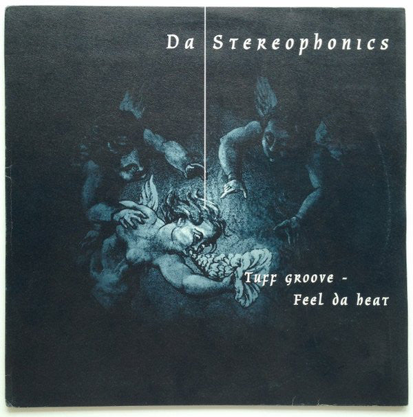 Da Stereophonics - Tuff Groove - Used Vinyl Record 12"
