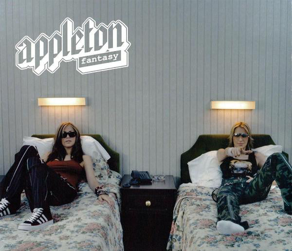 Appleton - Fantasy - Used CD