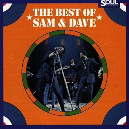Sam & Dave - Best Of - CD