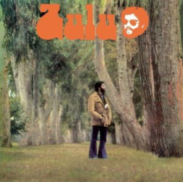 ZULU - S/T - Vinyl Record