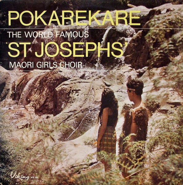 St. Joseph's Maori G - Pokarekare - Used Vinyl Record