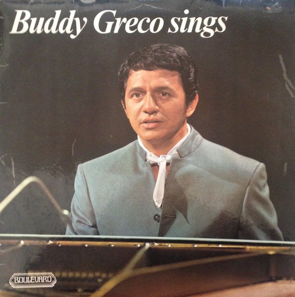 Buddy Greco - Sings - Used Vinyl Record