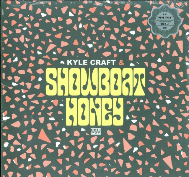 Kyle Craft - Showboat Honey - Vinyl Record 12 Album"
