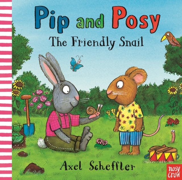 Camilla Reid - Pip and Posy: The Friendly Snail - Paperback