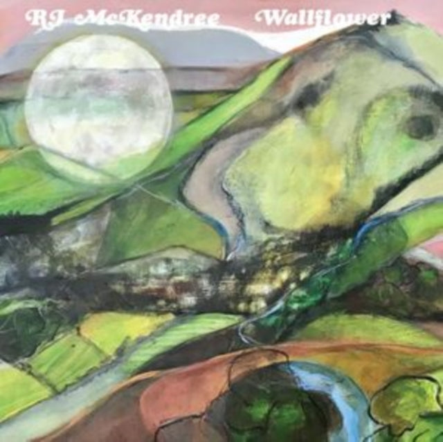 RJ MCKENDREE - WALLFLOWER - COMPACT DISC