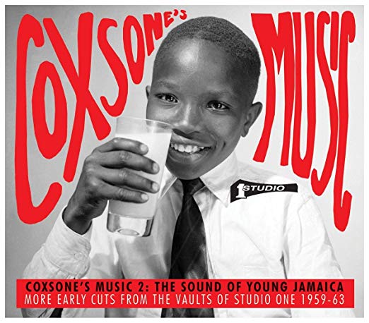 Various - Coxsone's Music 2: The Sound Of Young Jamaica (More Early Cu