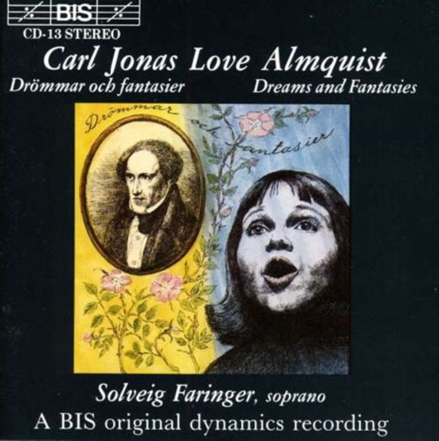 SOLOISTS - ALMQUIST: SONGS - CD