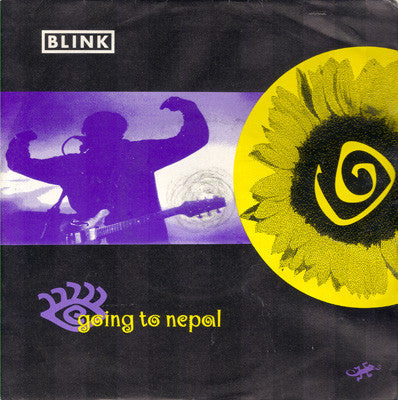 Blink - Going To Nepal - Used Vinyl Record 7"