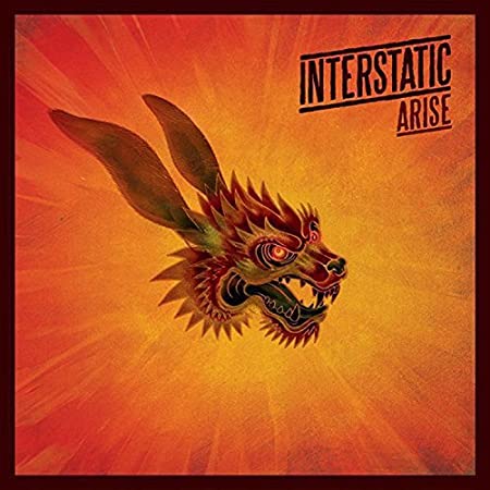 INTERSTATIC - ARISE - Vinyl Record VL