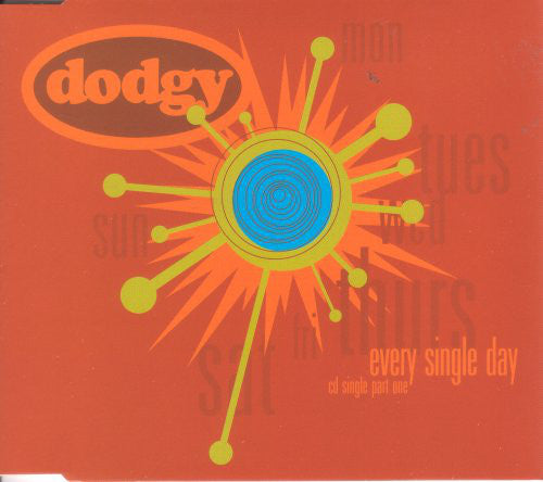 Dodgy - Every Single Day - Used CD