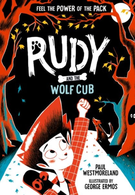 Paul Westmoreland - Rudy and the Wolf Cub - Paperback