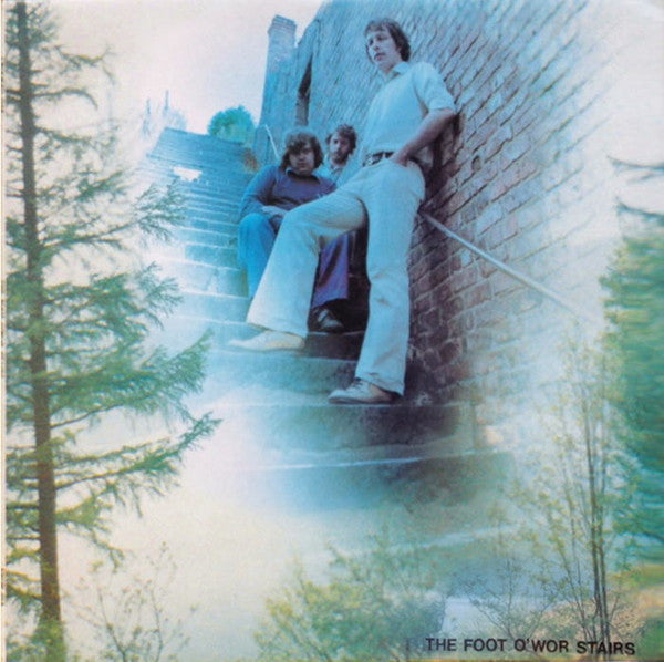 Crooked Oak - Foot O'Wor Stairs - Used Vinyl Record