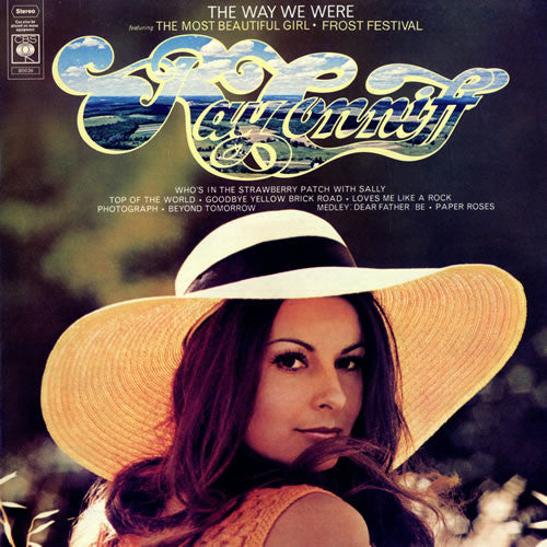 Ray Conniff - Way We Were - Used Vinyl Record