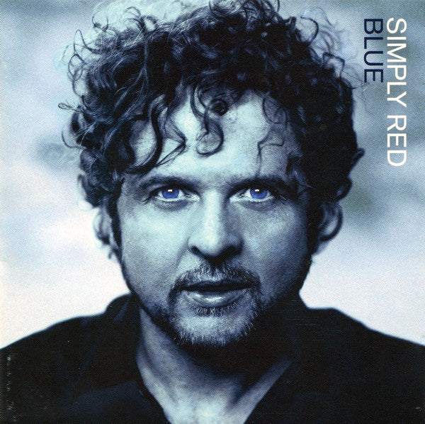 Simply Red - Blue - Used CD