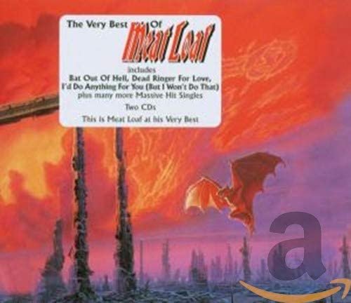 MEAT LOAF - VERY BEST OF - CD2